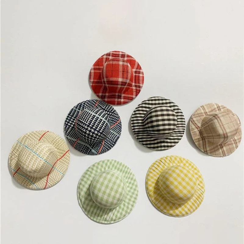 10pcs Handsome Mini Pet Plaid Hat Fun Party Wedding Dog Cat Decorat Top Hat Pet Show Shoot Cosplay Props Pet Supplies Accessorie
10pcs Handsome Mini Pet Plaid Hat Fun Party Wedding Dog Cat Decorat Top Hat Pet Show Shoot Cosplay Props Pet Supplies Accessorie