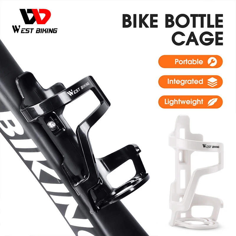 WEST BIKING высокая прочность MTB дорожный велосипед бутылочная клетка Триатлон велосипедная кружка кронштейн крепление аксессуары
WEST BIKING высокая прочность MTB дорожный велосипед бутылочная клетка Триатлон велосипедная кружка кронштейн крепление аксессуары