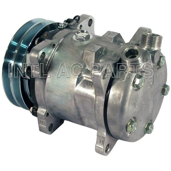 Для Sanden 507 5H11 SD5H11 SD507 автоматический кондиционер, Компрессор переменного тока
Для Sanden 507 5H11 SD5H11 SD507 автоматический кондиционер, Компрессор переменного тока