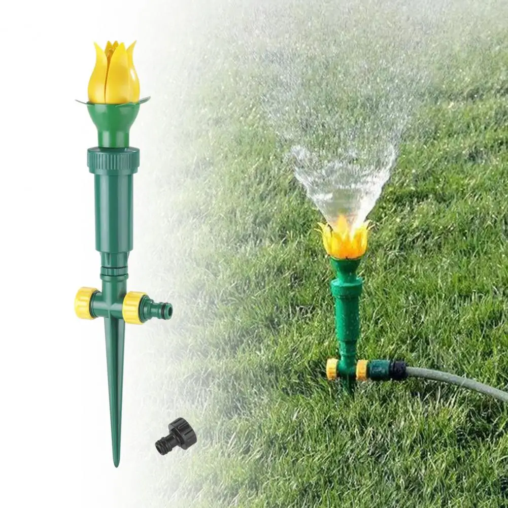 Sprinkler Irrigation System Gardens Efficient 360 Degree Rotation Watering Nozzle Set for Sprinkler Irrigation for Outdoor
Sprinkler Irrigation System Gardens Efficient 360 Degree Rotation Watering Nozzle Set for Sprinkler Irrigation for Outdoor