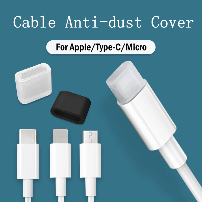 10/5/1Pcs Universal Dust Plug Protector Cap USB Type C & Micro USB & IOS Charging Data Cable Male Dust Cover For Apple iPhone MI
10/5/1Pcs Universal Dust Plug Protector Cap USB Type C & Micro USB & IOS Charging Data Cable Male Dust Cover For Apple iPhone MI