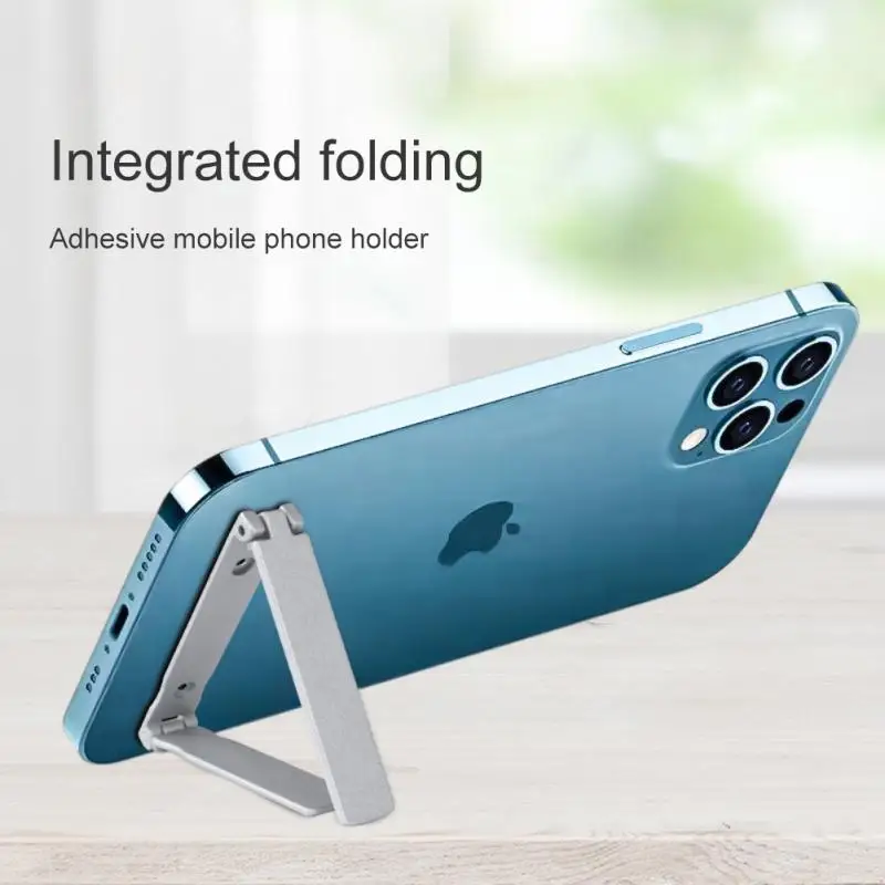 Mobile Support Table Car Phone Holder New Material Bracket Desktop Stand Cell Phone Folding Bracket Bracket Mini Zinc Alloy
Mobile Support Table Car Phone Holder New Material Bracket Desktop Stand Cell Phone Folding Bracket Bracket Mini Zinc Alloy