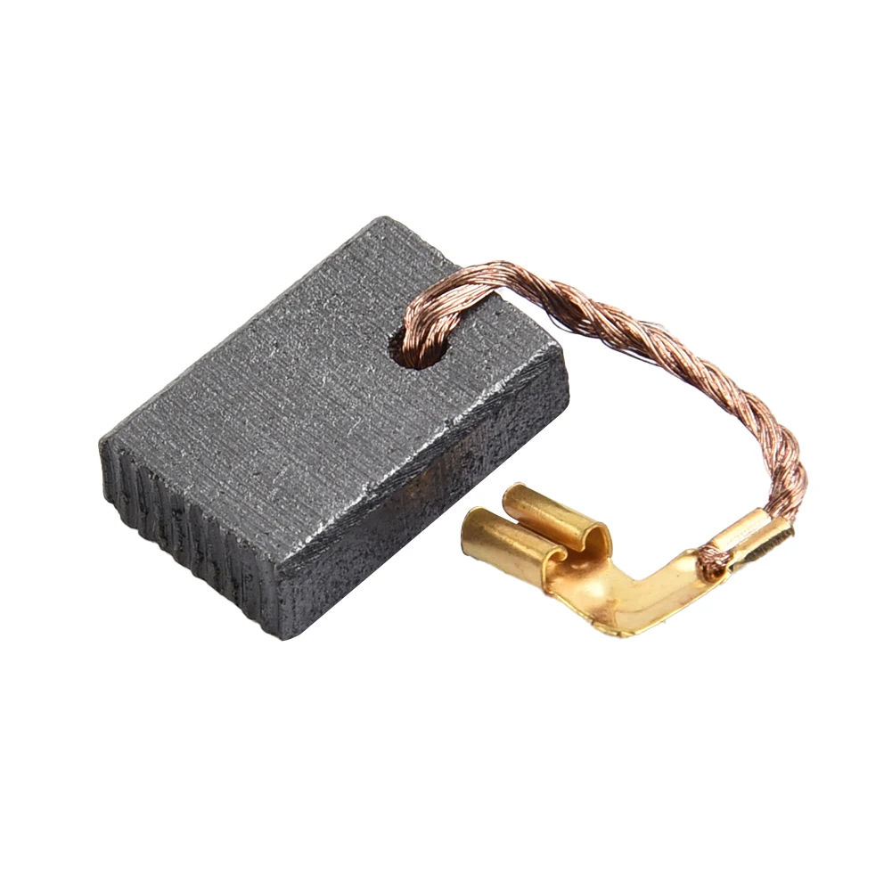 Motor Brushes Carbon Brush 5pcs 6x9x14mm Accessories CB325/459/303/419/203/85 For Angle Grinder GA 5030 Brand New
Motor Brushes Carbon Brush 5pcs 6x9x14mm Accessories CB325/459/303/419/203/85 For Angle Grinder GA 5030 Brand New