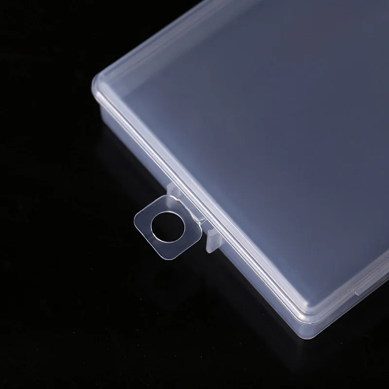 3pcs Small Boxes Square Transparent Plastic Jewelry Storage Case Finishing Container Packaging Storage Box For Jewelry Screw
3pcs Small Boxes Square Transparent Plastic Jewelry Storage Case Finishing Container Packaging Storage Box For Jewelry Screw