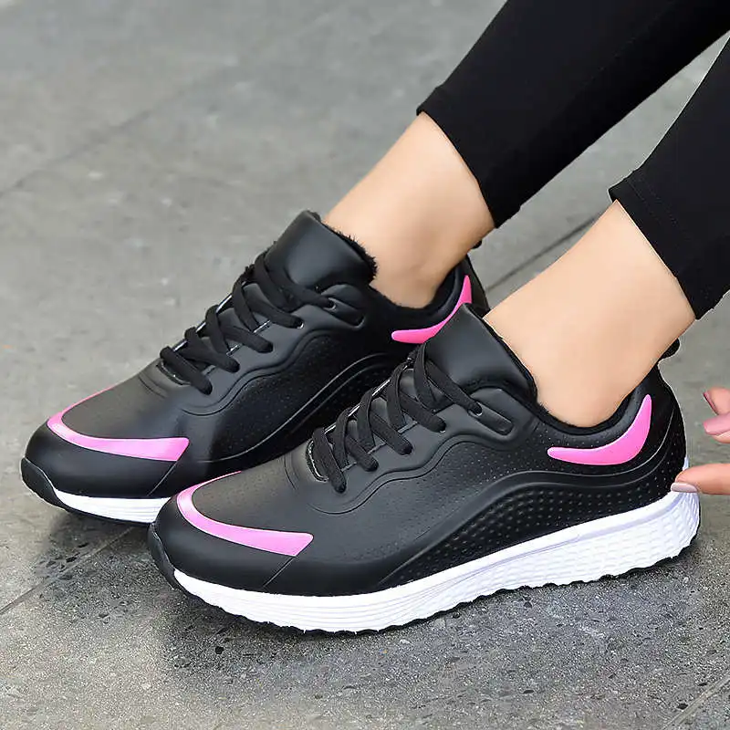 Женские черные кроссовки, детская повседневная спортивная обувь, женская обувь для бега Runnung, женская спортивная обувь для спортзала, тенни...
Женские черные кроссовки, детская повседневная спортивная обувь, женская обувь для бега Runnung, женская спортивная обувь для спортзала, тенни...