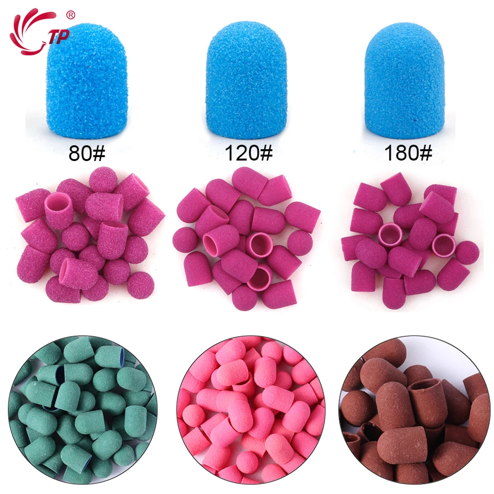 TP 6pcs Sanding Cap+Shaft Nail Drill Bits Nail Art Sanding Caps Bands for Manicure Machine Replacement Sander Nail Cleaning Tool
TP 6pcs Sanding Cap+Shaft Nail Drill Bits Nail Art Sanding Caps Bands for Manicure Machine Replacement Sander Nail Cleaning Tool