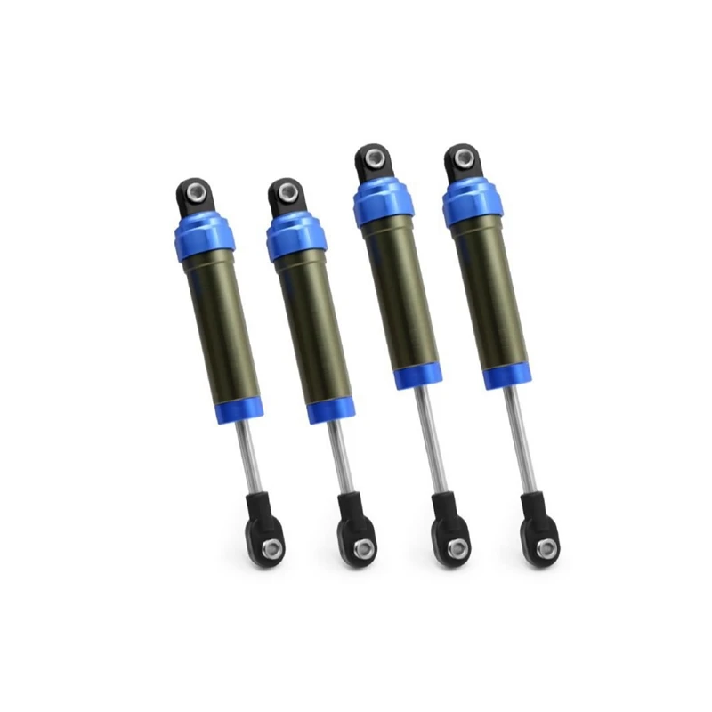Подходит для 1/10 Tamiya CR01 металлический Телескопический амортизатор, обновленные детали, запасные части для игрушечного автомобиля, аксессуары
Подходит для 1/10 Tamiya CR01 металлический Телескопический амортизатор, обновленные детали, запасные части для игрушечного автомобиля, аксессуары