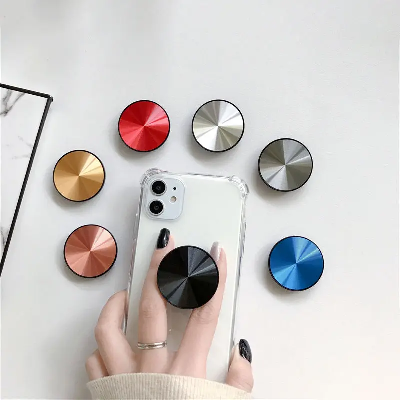 Pop Socket Grip Phone Holder Finger Stand Mobile Bracket for iPhone 13 Pro Xiaomi Samsung Desk Expanding Pop Ring Sockets Holder
Pop Socket Grip Phone Holder Finger Stand Mobile Bracket for iPhone 13 Pro Xiaomi Samsung Desk Expanding Pop Ring Sockets Holder