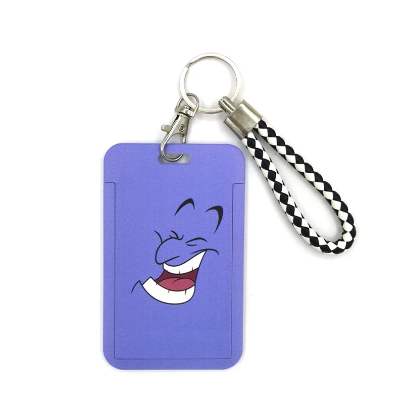 Aladdin and the magic lamp Cute Card Cover Clip Lanyard Retractable Student Nurse Badge Reel Clips Cartoon ID Card Badge Holder
Aladdin and the magic lamp Cute Card Cover Clip Lanyard Retractable Student Nurse Badge Reel Clips Cartoon ID Card Badge Holder