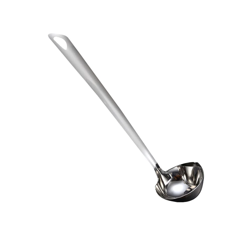 1pc Soup Scoop Oil Colander Stainless Steel Ladle Oil Soup Separator Ladle Soup Scoop Oil Ladle Soup Scoop Oil Spoon
1pc Soup Scoop Oil Colander Stainless Steel Ladle Oil Soup Separator Ladle Soup Scoop Oil Ladle Soup Scoop Oil Spoon