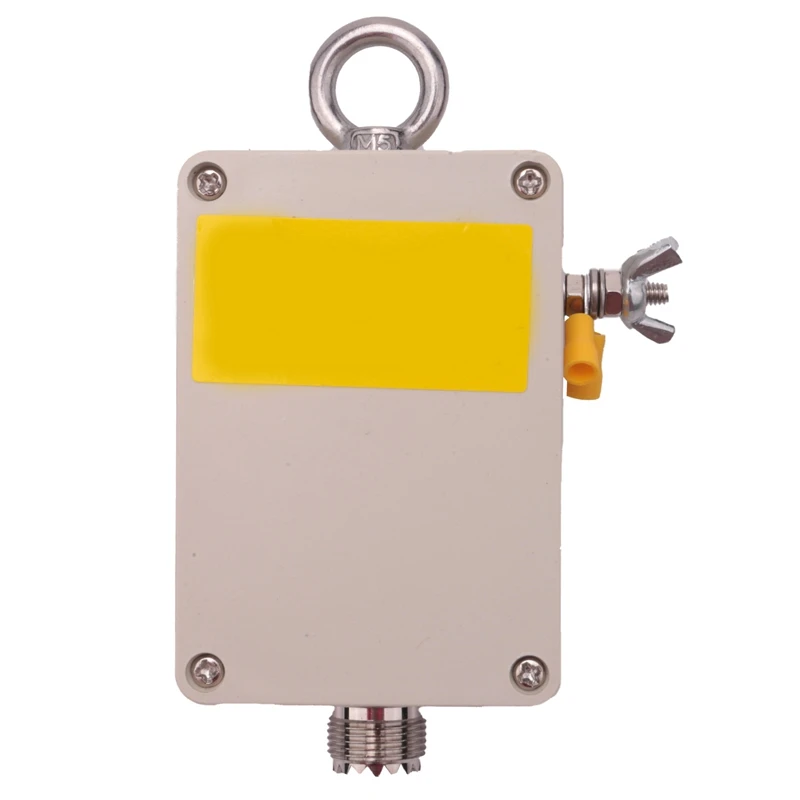 Hot 2X 1:49 - 49:1 Balun For HF Short Wave Four Band 5-35MHZ End Fed Half-Wave EFHW Antenna 100W HAM
Hot 2X 1:49 - 49:1 Balun For HF Short Wave Four Band 5-35MHZ End Fed Half-Wave EFHW Antenna 100W HAM