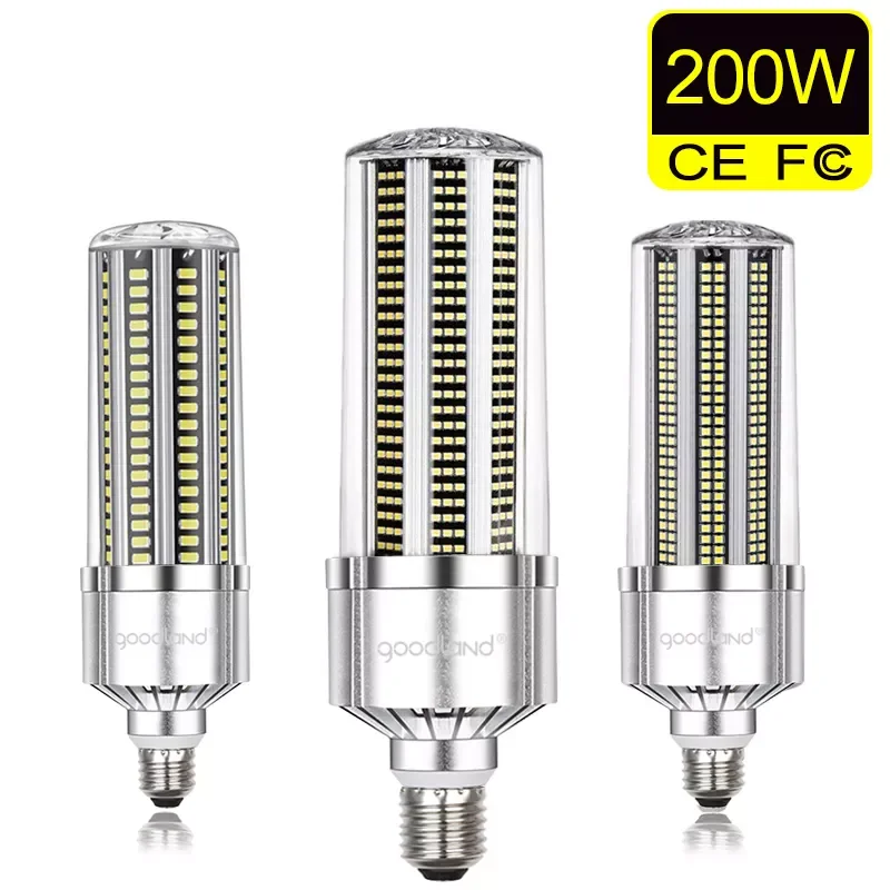 Led Bulb E27 E40 Led lamp 110V Light bulb 220V LED Lights Aluminum Corn Light For Warehouse Factory Lighting Restaurant
Led Bulb E27 E40 Led lamp 110V Light bulb 220V LED Lights Aluminum Corn Light For Warehouse Factory Lighting Restaurant