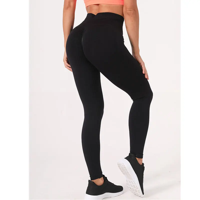 Woman Seamless Leggings Gym Workout Yoga Pants Fitness High Waist Legging Push Up Yoga Pants Women Sport Fitness Female Pant
Woman Seamless Leggings Gym Workout Yoga Pants Fitness High Waist Legging Push Up Yoga Pants Women Sport Fitness Female Pant