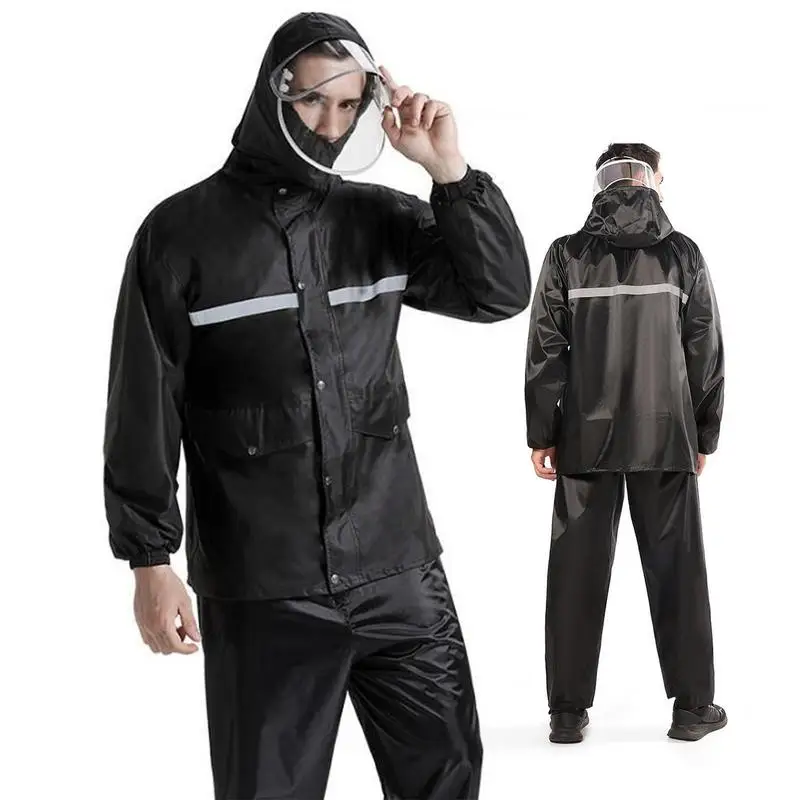 Rain Cape Raincoat Adults Raincoat Jacket Cape Windproof Raincoat Rain Cape Jacket Packable Hooded Rain Coats For Adult 
Rain Cape Raincoat Adults Raincoat Jacket Cape Windproof Raincoat Rain Cape Jacket Packable Hooded Rain Coats For Adult