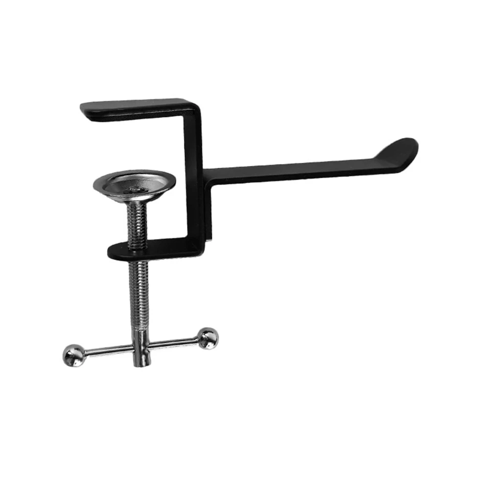 Metal Desk Mount Headphone Bracket Hanger Office Gaming Headphone Stand Holder Earphone Display Rack Space Saving Clamp
Metal Desk Mount Headphone Bracket Hanger Office Gaming Headphone Stand Holder Earphone Display Rack Space Saving Clamp