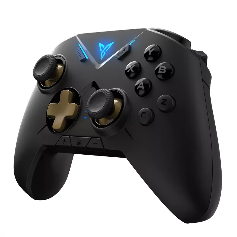 Vader 2 Pro Multi-Platform Wireless Game Controller, Support //iOS/Android with Dual Vibration, 6-Axis Gyro
Vader 2 Pro Multi-Platform Wireless Game Controller, Support //iOS/Android with Dual Vibration, 6-Axis Gyro