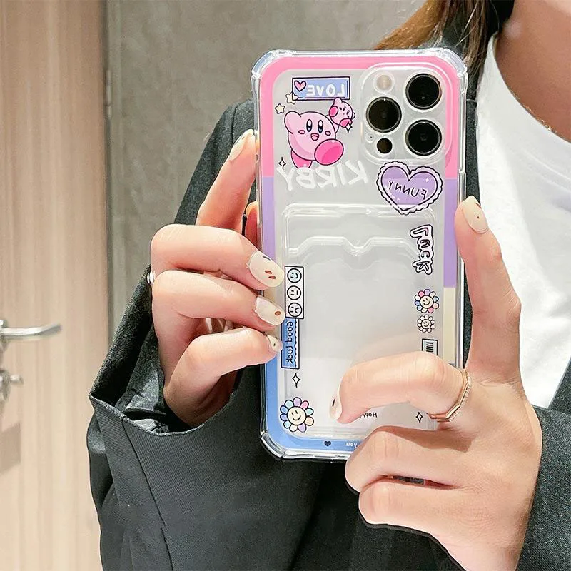 Kawaii плюшевый Кирби Мультфильм милый Kirby все включено противоударные искусственные Плюшевые игрушки Аниме для девочек подарок на день рожде...
Kawaii плюшевый Кирби Мультфильм милый Kirby все включено противоударные искусственные Плюшевые игрушки Аниме для девочек подарок на день рожде...