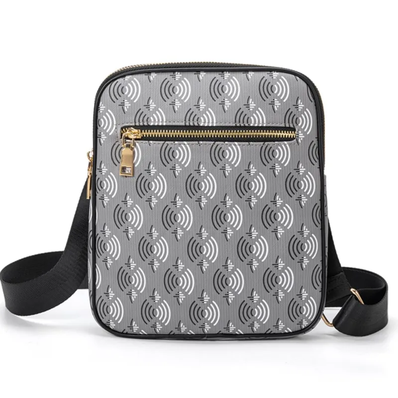 Designer Small Messenger Bag for Men Bags Casual Man Phone Crossbody Bag Male Bag Leather Sling Pack Women Shoulder Bag Brand
Designer Small Messenger Bag for Men Bags Casual Man Phone Crossbody Bag Male Bag Leather Sling Pack Women Shoulder Bag Brand