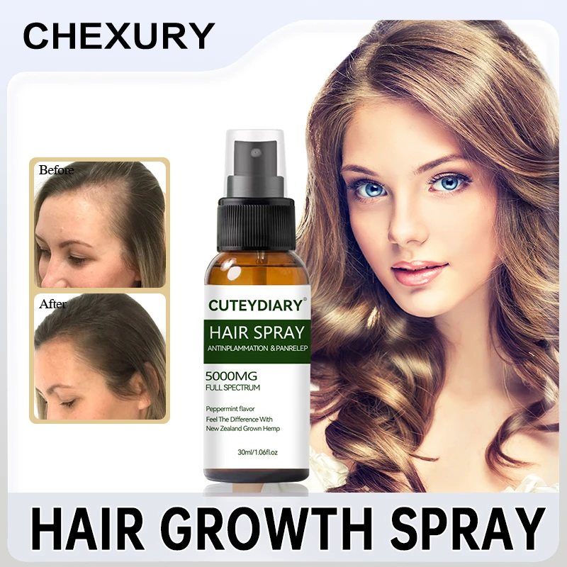Ginger Hair Growth Spray Essential Oils Hair Loss Treatment Fast Grow Prevent Hair Dry Frizzy Damaged Thinning Repair Care
Ginger Hair Growth Spray Essential Oils Hair Loss Treatment Fast Grow Prevent Hair Dry Frizzy Damaged Thinning Repair Care