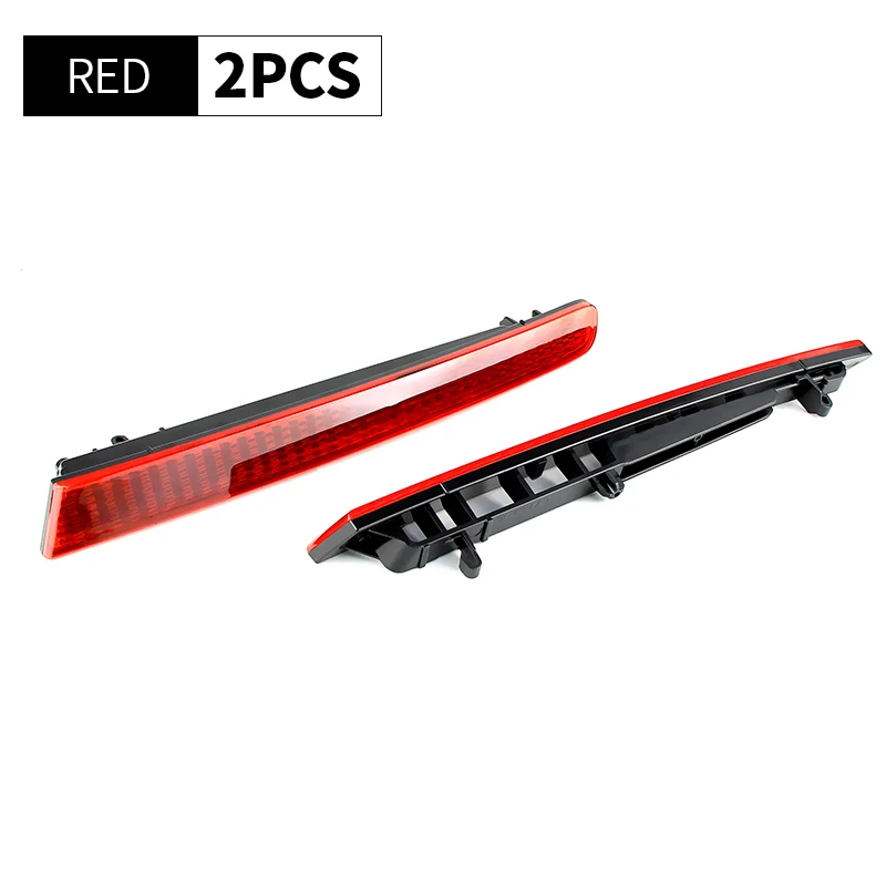 2 шт. дымчато-черный отражатель заднего бампера без лампы BB5Z15A449C для Ford Explorer 2011 2012 2013 2014 2015 автомобильные аксессуары
2 шт. дымчато-черный отражатель заднего бампера без лампы BB5Z15A449C для Ford Explorer 2011 2012 2013 2014 2015 автомобильные аксессуары