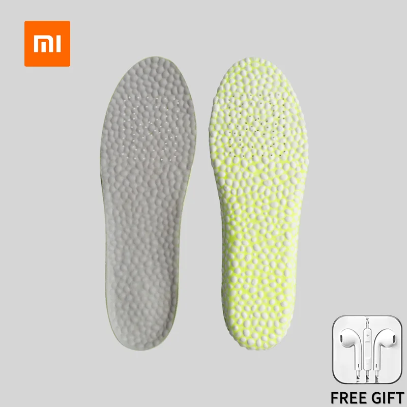Xiaomi Youpin Амортизирующие стельки с попкорном, аксессуары для обуви, шнурки без завязывания, незаметные, увеличивающие рост, вентиляция, дезод...
Xiaomi Youpin Амортизирующие стельки с попкорном, аксессуары для обуви, шнурки без завязывания, незаметные, увеличивающие рост, вентиляция, дезод...
