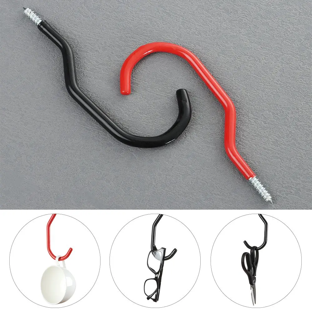 1/2PCS Tool Large Bearing Screw-in Bike Racks Bicycle Hanger Warehouse Organization Wall Mounted Garage Storage Hooks
1/2PCS Tool Large Bearing Screw-in Bike Racks Bicycle Hanger Warehouse Organization Wall Mounted Garage Storage Hooks
