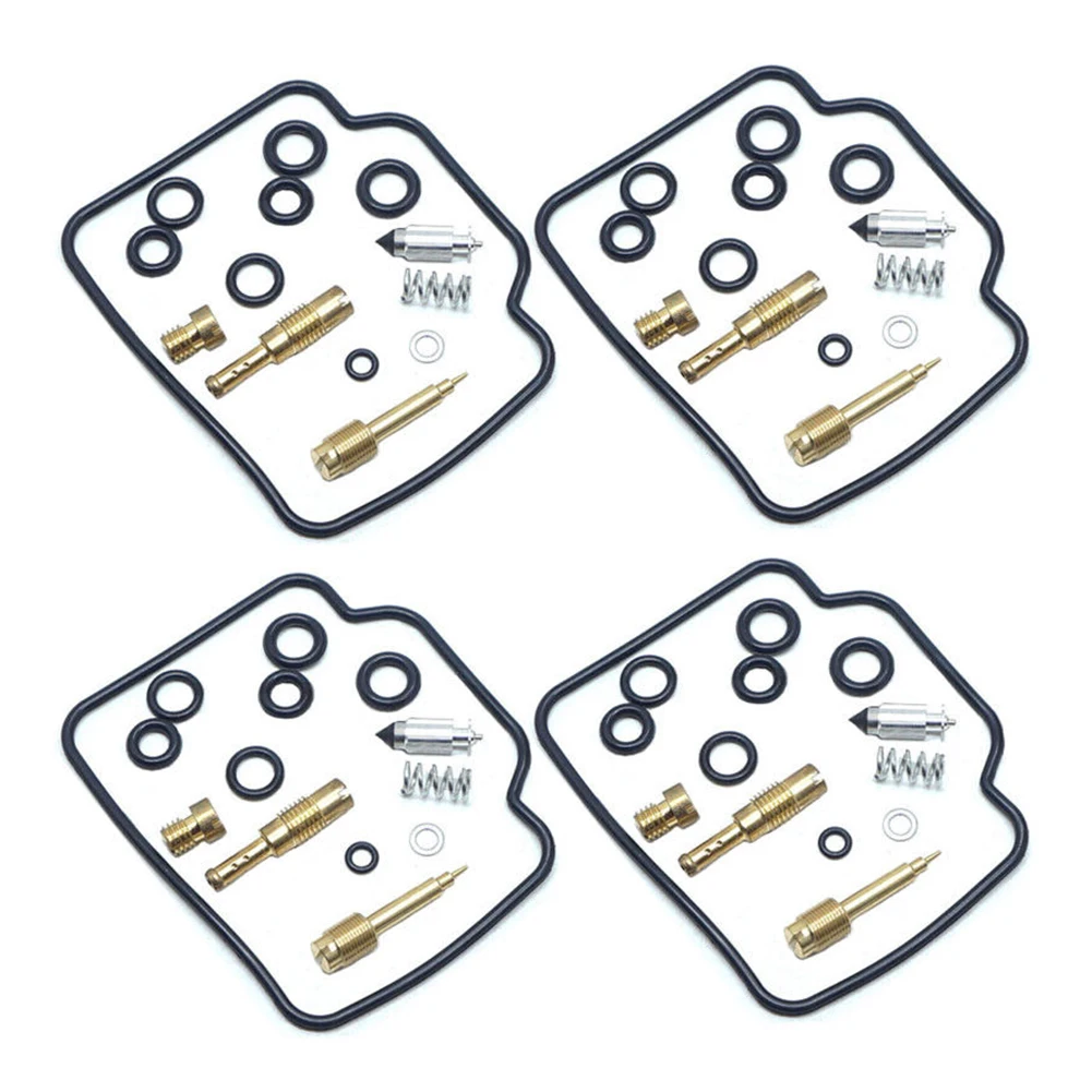 High Quality Carburetor Kits 4 Sets Brass Carburetor Spare Sets For Honda CB650SC Motorcycle Carburetor Portable
High Quality Carburetor Kits 4 Sets Brass Carburetor Spare Sets For Honda CB650SC Motorcycle Carburetor Portable