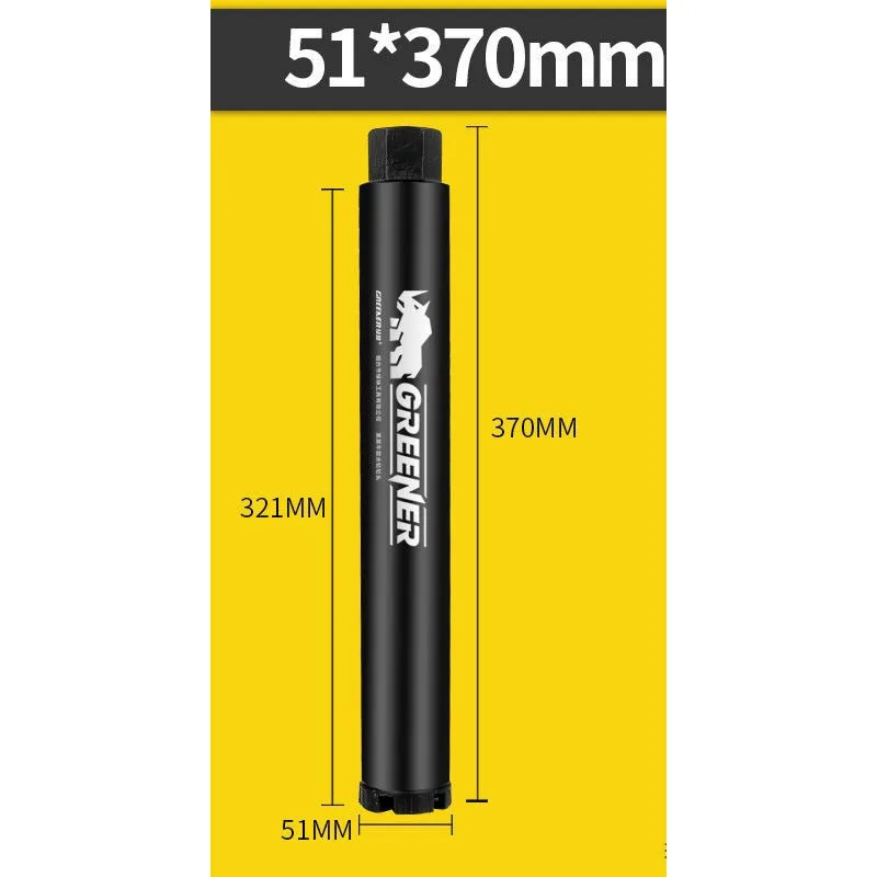 Колонковое буровое долото LISM для толстого бетона
Колонковое буровое долото LISM для толстого бетона