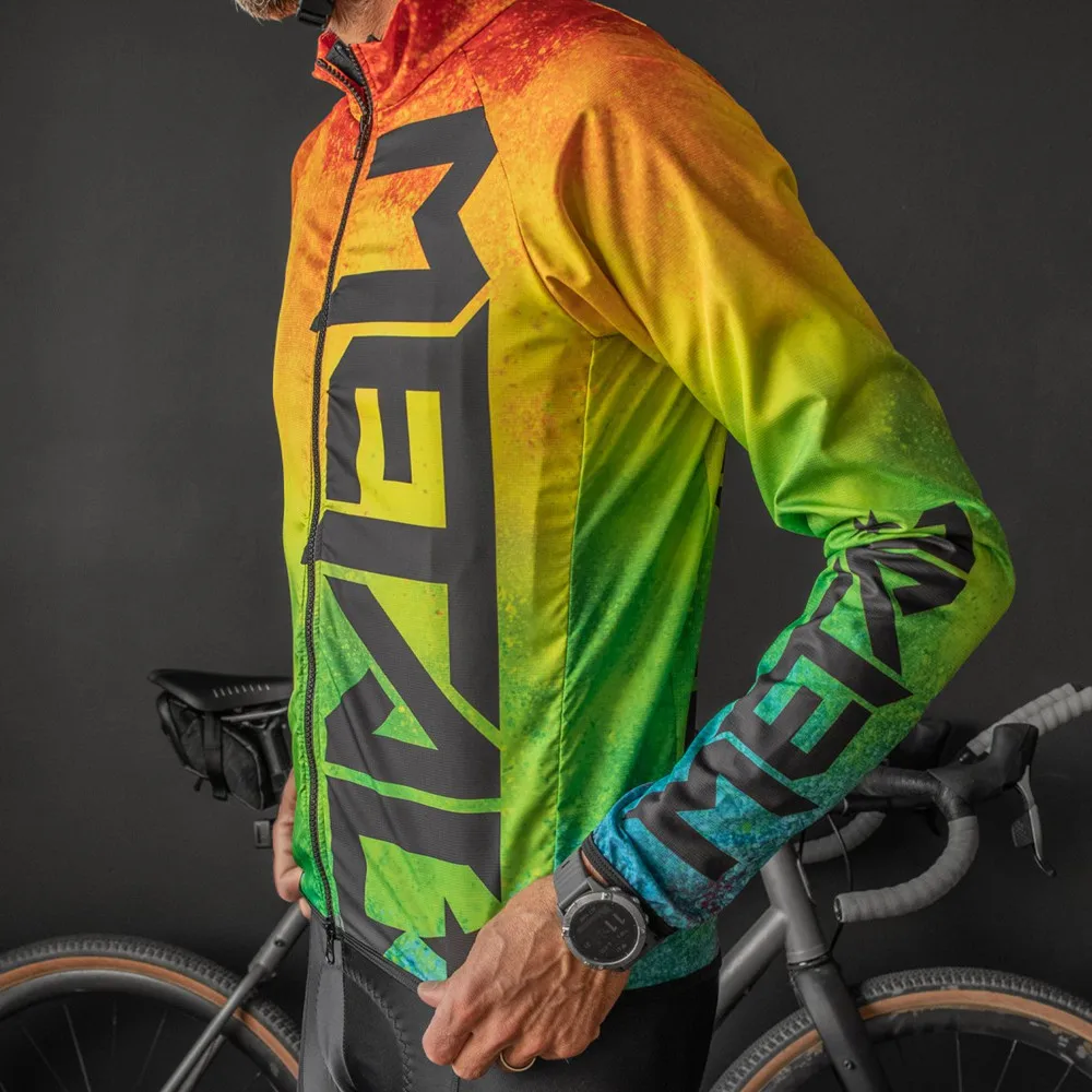 Twin Six Spring/autumn Bike Windproof Waterproof Jerseys Finely Designed Cycling Apparel Non-thermal Bike Jacket Lightweight Top
Twin Six Spring/autumn Bike Windproof Waterproof Jerseys Finely Designed Cycling Apparel Non-thermal Bike Jacket Lightweight Top