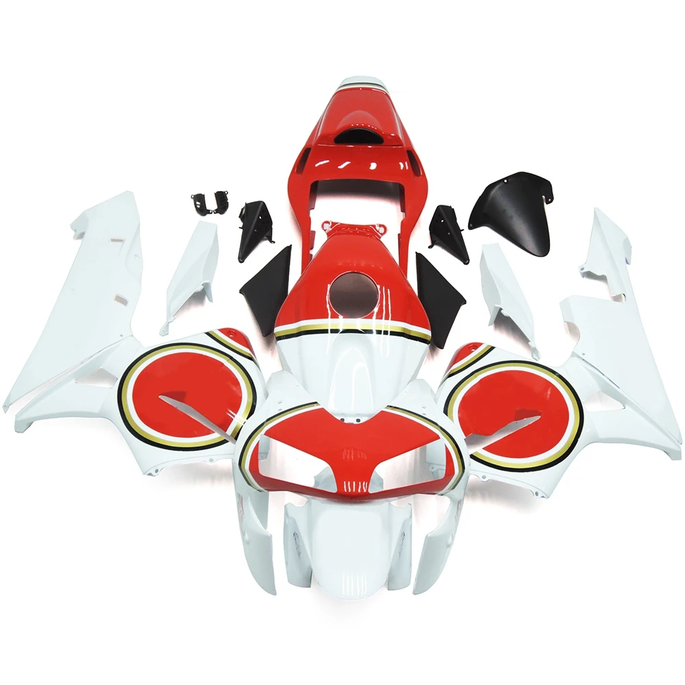 Motorcycle Fairing Kit ABS Plastic Body Injection Fairings Bodykits For HONDA CBR600 RR CBR600RR CBR 600RR 2003 2004 NEW
Motorcycle Fairing Kit ABS Plastic Body Injection Fairings Bodykits For HONDA CBR600 RR CBR600RR CBR 600RR 2003 2004 NEW