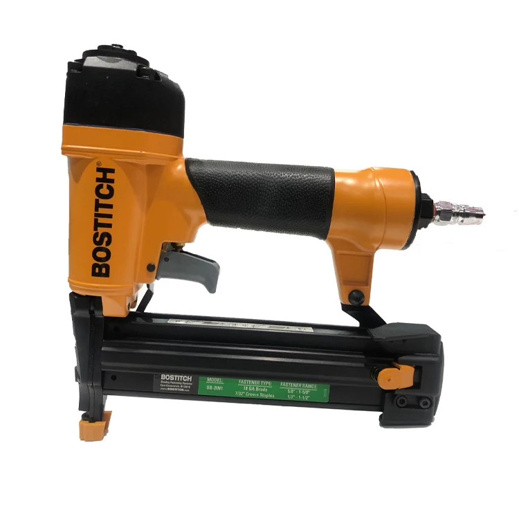 18 Ga 2 In 1 Nailer Combi Stapler And Brad Nail Gun F40 K440
18 Ga 2 In 1 Nailer Combi Stapler And Brad Nail Gun F40 K440