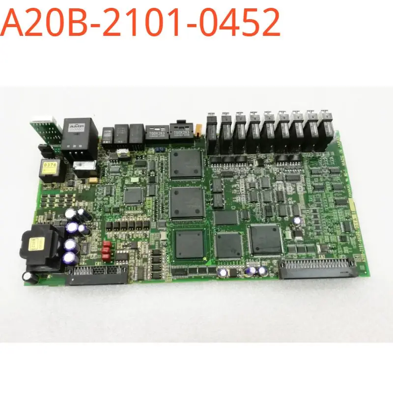 A20B-2101-0452 оригинальная разборная печатная плата, трехосевая Плата управления, проверка точки
A20B-2101-0452 оригинальная разборная печатная плата, трехосевая Плата управления, проверка точки