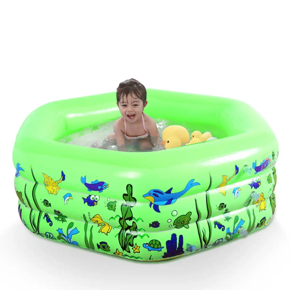Portable Indoor Outdoor Baby Swimming Pool Baby Ocean Pool Inflatable Children Basin Bathtub Kids Pool Ball Children Toys
Portable Indoor Outdoor Baby Swimming Pool Baby Ocean Pool Inflatable Children Basin Bathtub Kids Pool Ball Children Toys