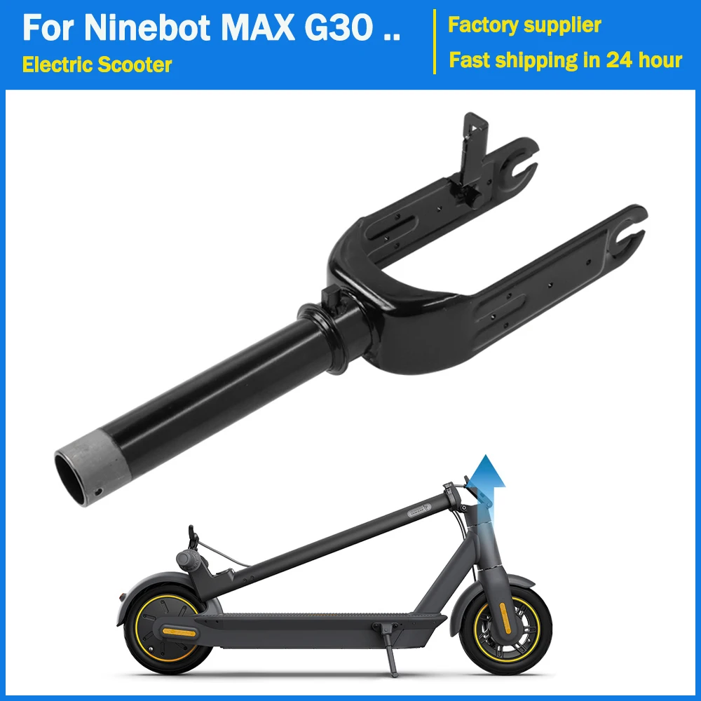 Front Wheel Bracket for Ninebot MAX G30 G30D Electric Scooter High Quality Fork Replacement Parts Wheel Skateboard Accessories
Front Wheel Bracket for Ninebot MAX G30 G30D Electric Scooter High Quality Fork Replacement Parts Wheel Skateboard Accessories