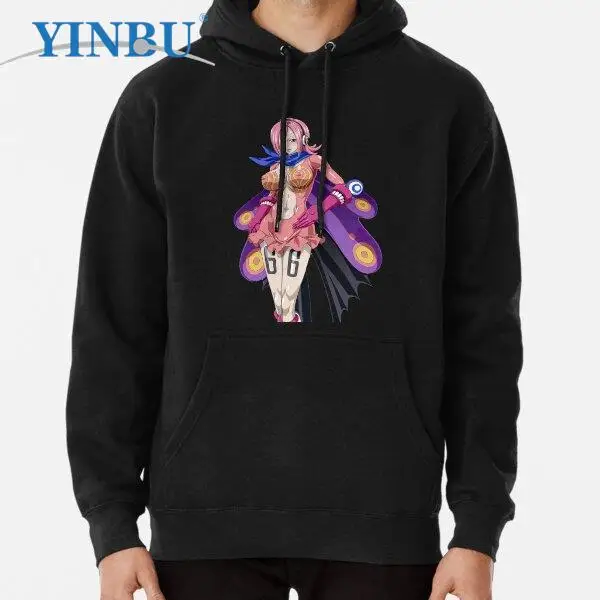 Vinsmoke Reiju Germa 66 пуловер с капюшоном Новые толстовки модная одежда 
Vinsmoke Reiju Germa 66 пуловер с капюшоном Новые толстовки модная одежда