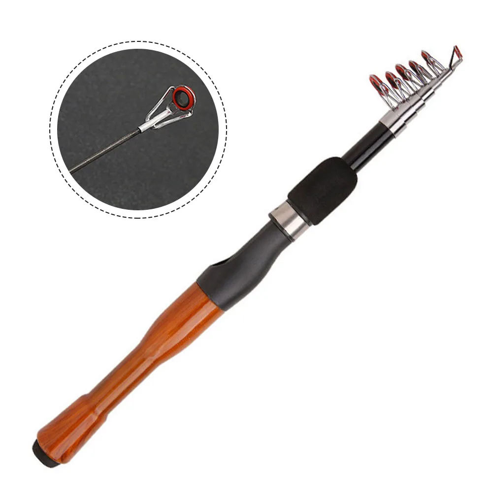 Brand New Ultra-short Section Telescopic Sea Rod Portable 1.3M/1.8M Hand Rod Fishing Rod Fishing Rod Sea Rod 1.3M
Brand New Ultra-short Section Telescopic Sea Rod Portable 1.3M/1.8M Hand Rod Fishing Rod Fishing Rod Sea Rod 1.3M