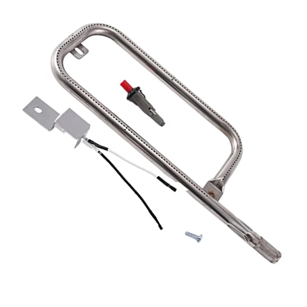 Perfect Fit Replacement Accessory High For Quality Burner Kit for For Q Series Grills For Q100 For Q120 For Q1000
Perfect Fit Replacement Accessory High For Quality Burner Kit for For Q Series Grills For Q100 For Q120 For Q1000