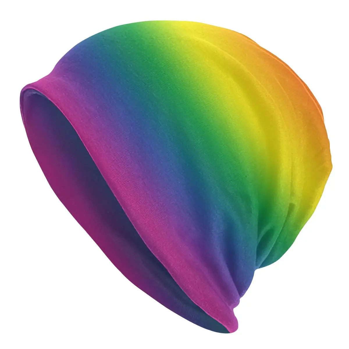 Gay Pride Colours Beanies Rainbow Colorful LGBT Caps Soft Warm Street Printed Pullover Cap for Teenager Gorra
Gay Pride Colours Beanies Rainbow Colorful LGBT Caps Soft Warm Street Printed Pullover Cap for Teenager Gorra