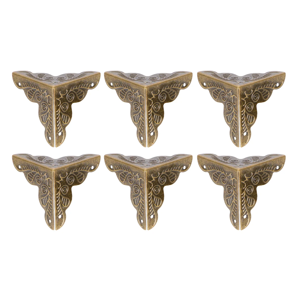 Box Corner Protector Metal Guard Protectors Corners Wooden Case Wood Triangle Jewelry Brass Feet Legs Stairs Edge Guards Retro
Box Corner Protector Metal Guard Protectors Corners Wooden Case Wood Triangle Jewelry Brass Feet Legs Stairs Edge Guards Retro