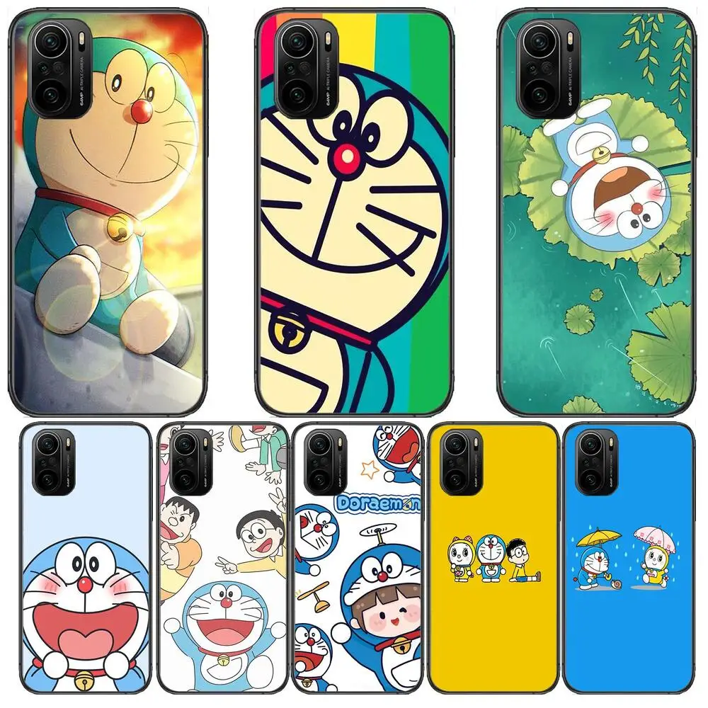 Doraemon kawaii Anime Phone Case For xiaomi redmi POCO F1 F2 F3 X3 Pro M3 9C 10T Lite NFC Black Cover Silicone Back Prett mi 10
Doraemon kawaii Anime Phone Case For xiaomi redmi POCO F1 F2 F3 X3 Pro M3 9C 10T Lite NFC Black Cover Silicone Back Prett mi 10