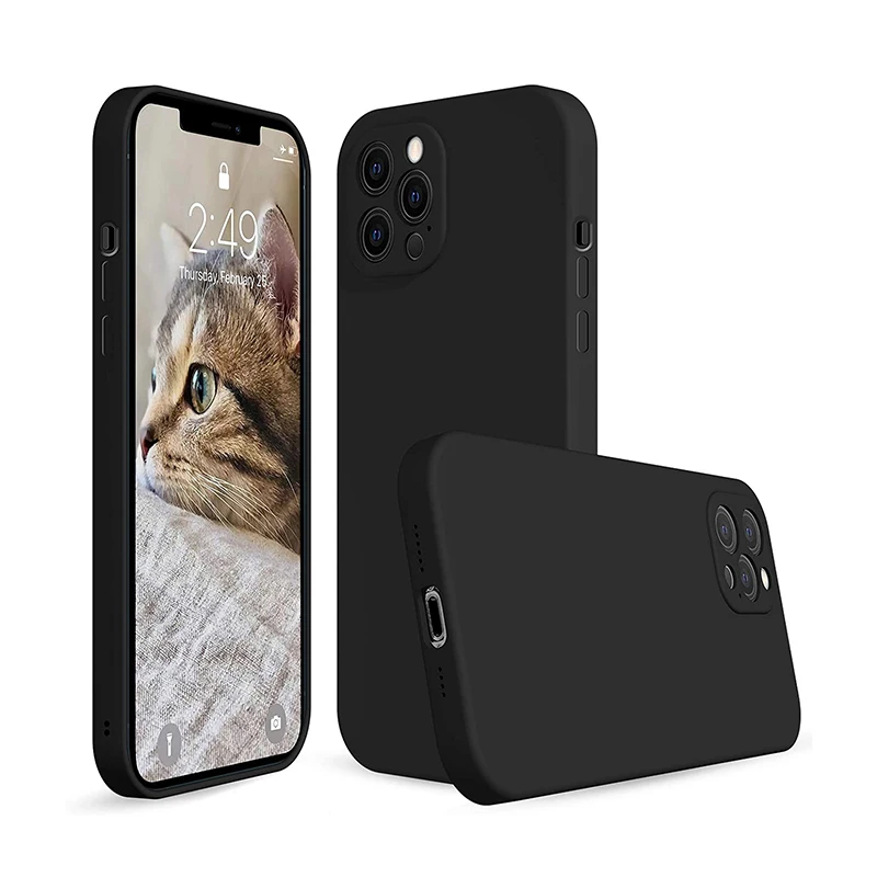 Original Liquid Silicone Case For iPhone 13 12 11 Pro Xs Max Mini X Xr 8 7 Plus 6s 6 Case Wireless Charging Drop Protect Cover
Original Liquid Silicone Case For iPhone 13 12 11 Pro Xs Max Mini X Xr 8 7 Plus 6s 6 Case Wireless Charging Drop Protect Cover