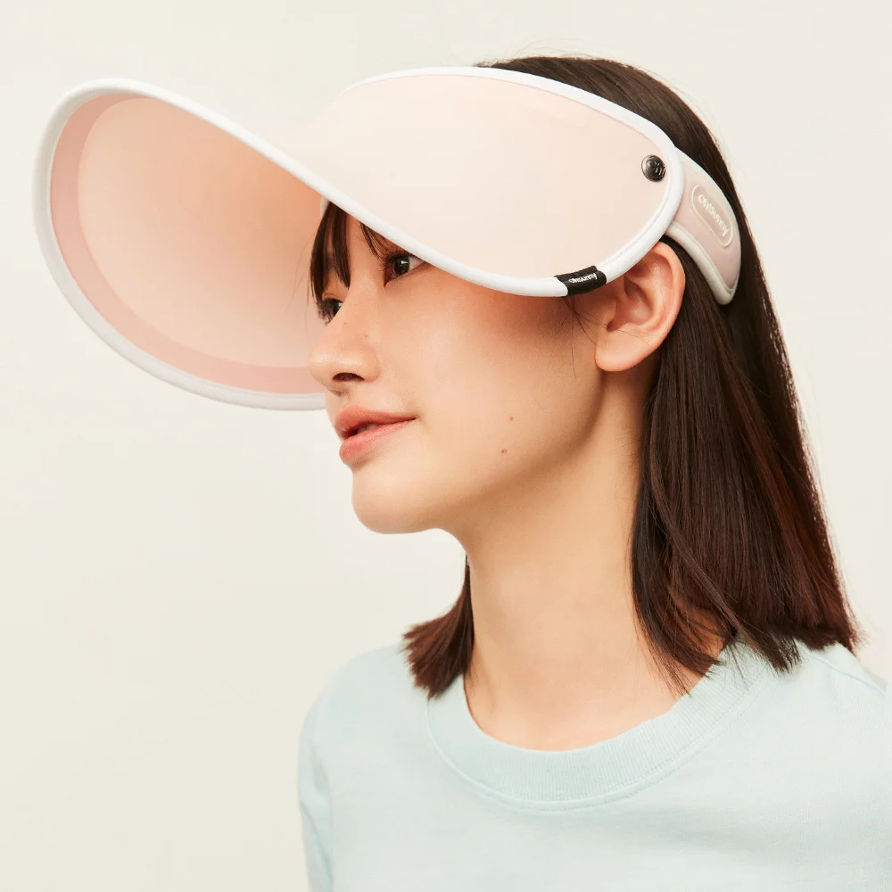 OhSunny Professional Sun Protection Sun Visor 2022 New Unisex Anti-UV UPF 50+ Sun Hats Adjustable Empty Top Caps for Outdoors
OhSunny Professional Sun Protection Sun Visor 2022 New Unisex Anti-UV UPF 50+ Sun Hats Adjustable Empty Top Caps for Outdoors
