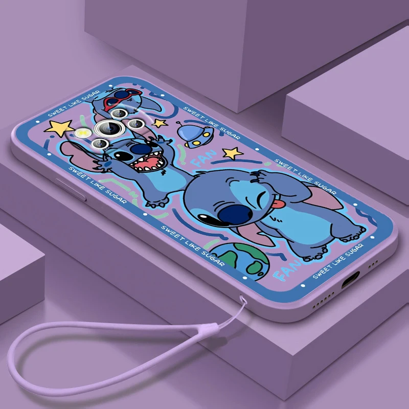 Lilo Stitch Cute Cartoon Case For Xiaomi Mi Poco X4 X3 M4 M3 F4 F3 GT Pro NFC 5G Soft Liquid Rope Phone Cover Coque Core Shell
Lilo Stitch Cute Cartoon Case For Xiaomi Mi Poco X4 X3 M4 M3 F4 F3 GT Pro NFC 5G Soft Liquid Rope Phone Cover Coque Core Shell