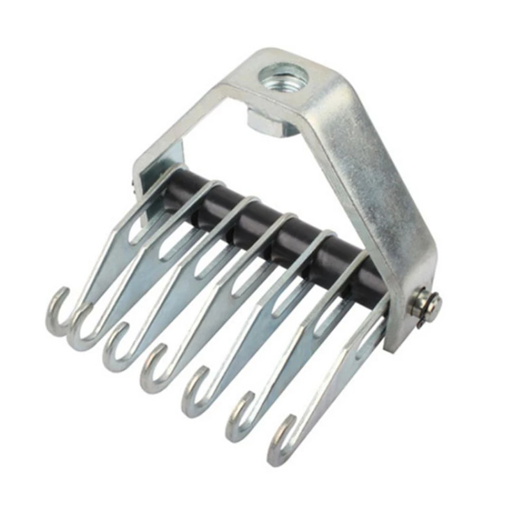 7 Fingers Hook Puller Car Metal Bodywork Panel Dent Repair Tool Spot Welding M16 Puller Claw Hook For Car Sheet Metal Repair
7 Fingers Hook Puller Car Metal Bodywork Panel Dent Repair Tool Spot Welding M16 Puller Claw Hook For Car Sheet Metal Repair