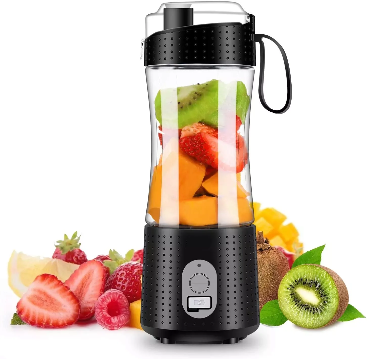 NEW2023 Mini Juicer Orange Blender 7.4V Fruit Juicers Portable Fast Fresh Juice Machine 4000mAh Battery Wireless Smoothie Juice
NEW2023 Mini Juicer Orange Blender 7.4V Fruit Juicers Portable Fast Fresh Juice Machine 4000mAh Battery Wireless Smoothie Juice