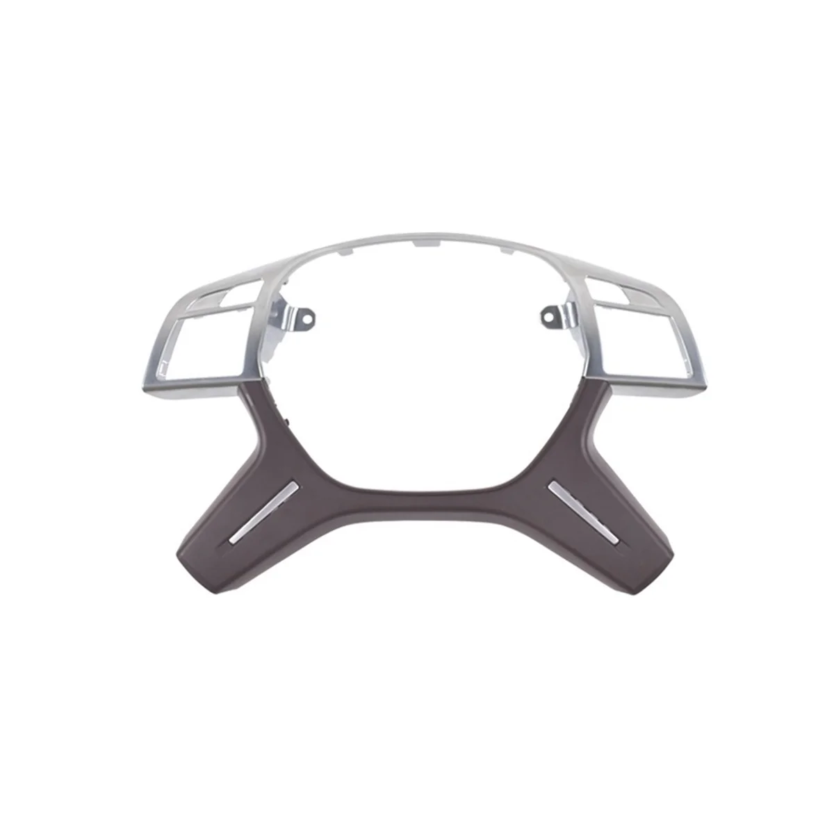 Car Steering Wheel Cover Trim Panel Replacement for Mercedes Benz C E M ML GL GLS G Class W204 W212 W166 W463 B
Car Steering Wheel Cover Trim Panel Replacement for Mercedes Benz C E M ML GL GLS G Class W204 W212 W166 W463 B
