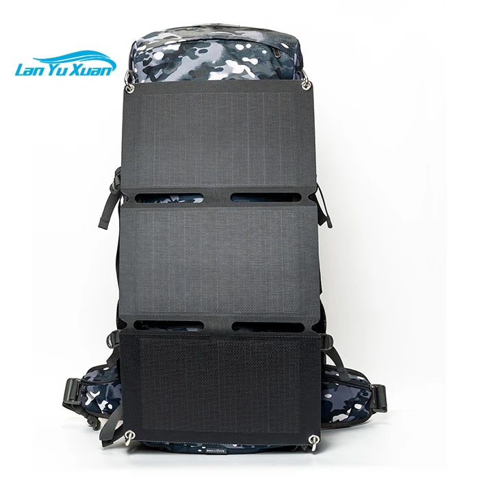 30WSolar Backpack Travel Backpack Leisure Bag Laptop Bag World Strongest Charging Smartphones Usb-Device Solar Panel Backpack
30WSolar Backpack Travel Backpack Leisure Bag Laptop Bag World Strongest Charging Smartphones Usb-Device Solar Panel Backpack