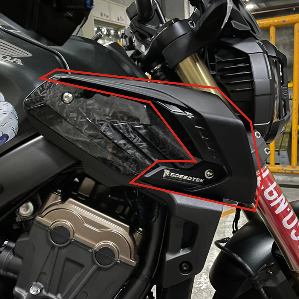 CB650R CB 650R 18-22 Fairing Winglets Fin Trim Cover Motorcycle Wing Protector Wind Fairing Winglets For HONDA CB650R
CB650R CB 650R 18-22 Fairing Winglets Fin Trim Cover Motorcycle Wing Protector Wind Fairing Winglets For HONDA CB650R