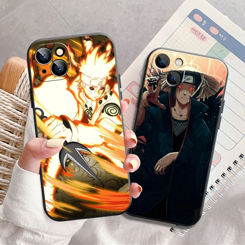NARUTO Phone Case For iPhone 11 12 13 Pro MAX Mini 6 6S 7 8 Plus X XR XS MAX SE 2020 Soft Japan Anime Cartoon Funda Back Cover
NARUTO Phone Case For iPhone 11 12 13 Pro MAX Mini 6 6S 7 8 Plus X XR XS MAX SE 2020 Soft Japan Anime Cartoon Funda Back Cover