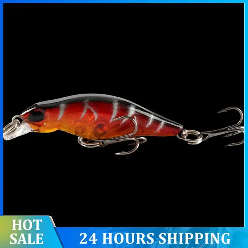 Bionic Fishing Lures Fishing Baits With Sharp Treble Hooks Outdoor Fishing Accessories Crankbait Vib Jigging Wobblers Swimbait
Bionic Fishing Lures Fishing Baits With Sharp Treble Hooks Outdoor Fishing Accessories Crankbait Vib Jigging Wobblers Swimbait